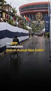 Simsalabim New Delhi Slums?