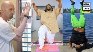 Practicing yoga in prison is completely reshaping these inmates' lives | NowThis