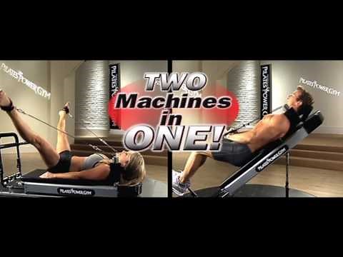 Pilates Power Gym 30 Day's FREE TRIAL