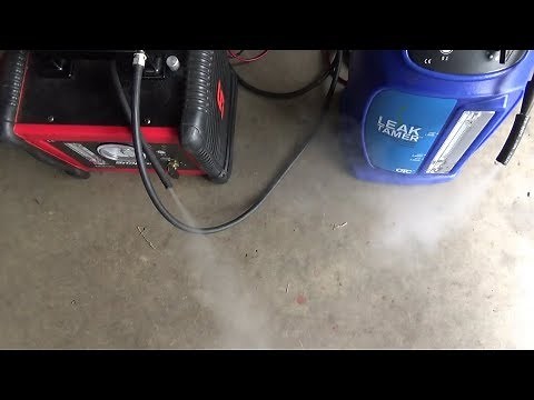 Smoke Machine Comparo: OTC vs. Snap-On