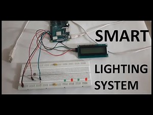 Smart Lighting System - Prototype