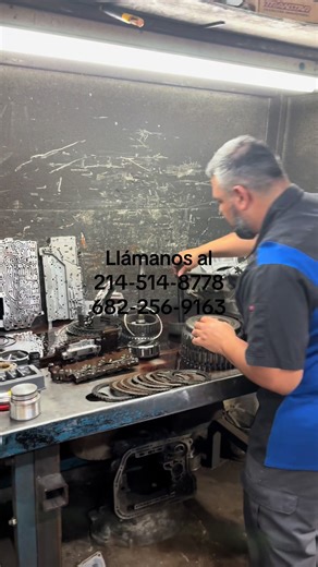 #6l80transmission #torqueconverter #irvingtx | transmission building