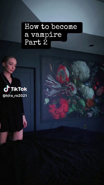 #vampire #transition #vampiregirl #vamptok #vampirecosplay
