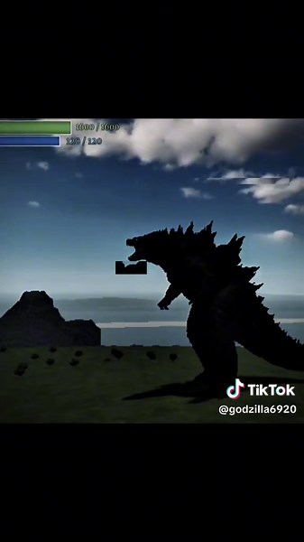 Godzilla Roblox Gameplay