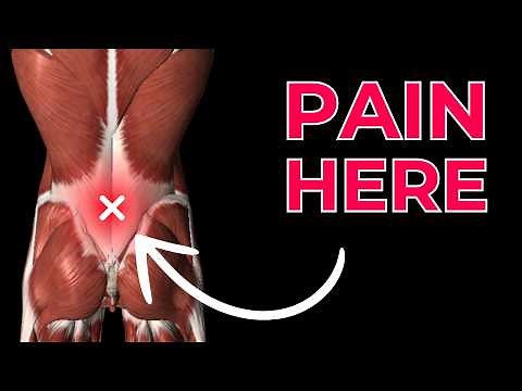 Relieve Thoracolumbar Fascia Pain with These Stretches (INSTANT RELIEF)