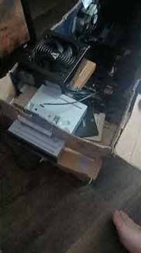 Pandora's box troubleshooting