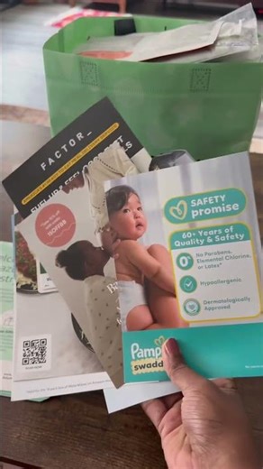Amazon Baby Registry Freebies 😍Worth it?!