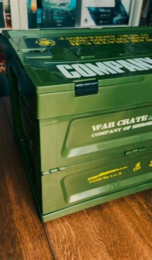 Welcome Soldiers, to the Company of Heroes Board Game 2nd Edition 🪖#brettspiele #boardgames #gaming