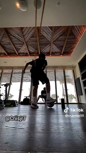 Cristiano junior football practice 🤩 #cristianoronaldojr #crisjr #cristianojr #cr7jr #junior #footballpractice