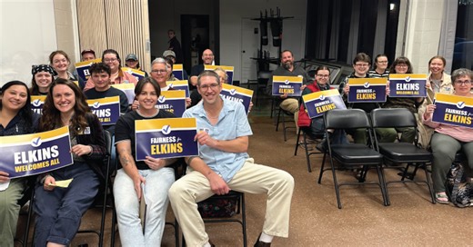 Elkins City Council passes LGBTQ  fairness ordinance