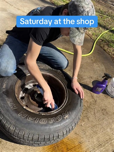 Restoring a Barn Find: A Family Workshop Experience