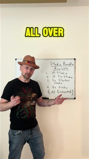 All Studio Acoustic Bundles Explained | 15% OFF – Ends Midnight Tonight