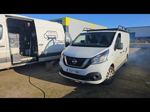 Nissan NV300 P0471-95 P0470 Fault Codes