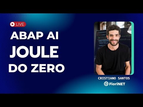 ABAP AI: Joule for Developers - REACT CodeJam SAP Inside Track Campinas