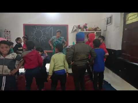 musical freeze dance activity 29project vedio
