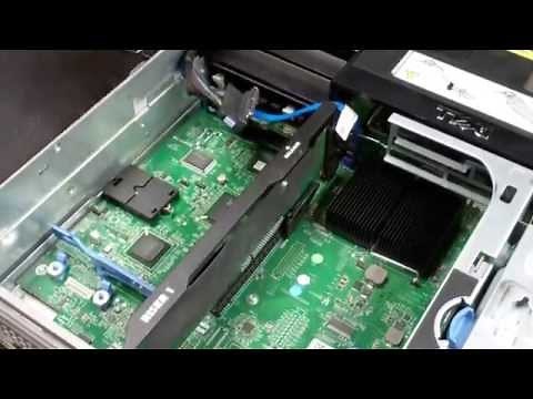 Velocity Tech Solutions - iDRAC Express Replacement in PowerEdge R710 Server