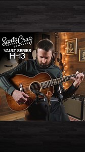 1.7K views · 11 reactions | In depth on the Santa Cruz ‘Vault’ H-13...