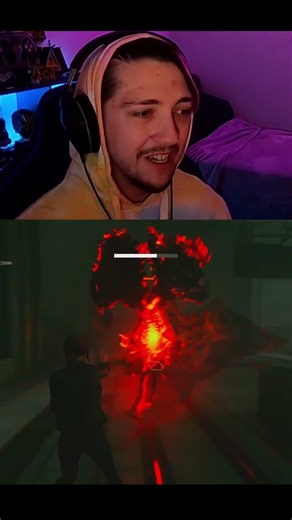 First Hiss Distorted Encounter is Intense #controlremedy #gaming #jumpscare