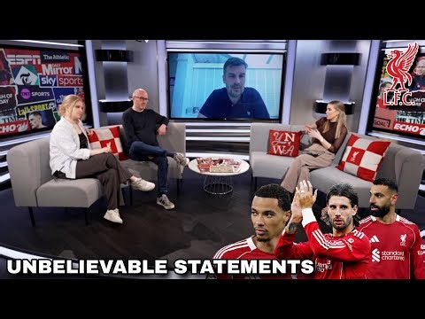 What happened to Liverpool Why has the team become so lukewarm unbelievable statements