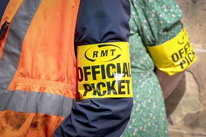 Passengers face fresh travel disruption amid strike by thousands of rail workers