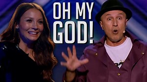 "Oh My God!" Tahir, the "World's Best Worst Magician" Has Everyone in Hysterics With his Comedy Magic! 😂🪄 | Magicians Got Talent