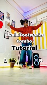 708K views · 19K reactions | Cwalk footworks Combo tutorial #jddancetutorial #cwalk #cwalktutorial #cwalking #cwalkfootworks | Jd Dance Tutorial | Facebook