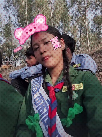 Exploring Scouter Girl Adventures