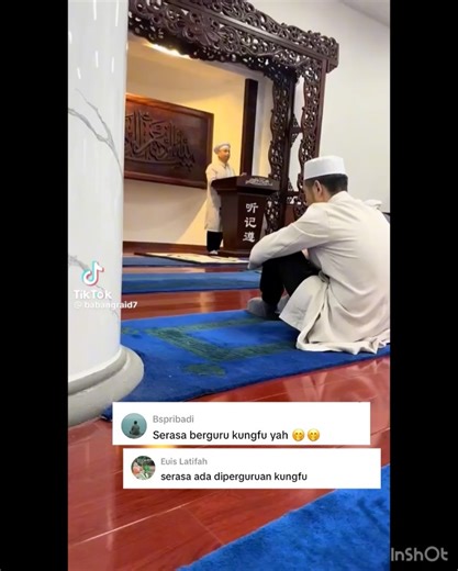 Rumpi Gosip Official on Instagram: "Yuk disimak… Curhatan Para Warganet saat Sholat Jumat di Jepang, Korea, Filipina dan Thailand. Para Netizen Pun Berkomentar Berasa Nonton Drama bahkan Lagi Dibacain Matra"