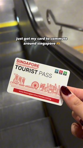 8.7K views · 17 reactions | Singapore Tourist Pass Challenge: How many attractions can you visit in one day?樂 Hop on, hop off, and repeat! With the Singapore Tourist Pass, the city is yours to explore and enjoy! Get yours today!❤️ Terms and conditions apply. #EZLink | EZ-Link | Facebook