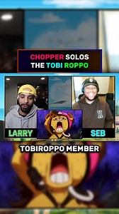 22K views · 235 reactions | Chopper Solos the Tobiroppo? #onepiece | TOPT | Facebook