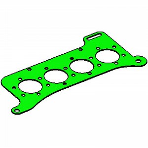 How to Create Front Views to a drawing using a 3D Part | 3DEXPERINCE CATIA - PLM Tech Talk