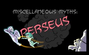 万千神话：珀耳修斯