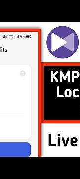 KMPlayer Available Point Unlock Problem Solve