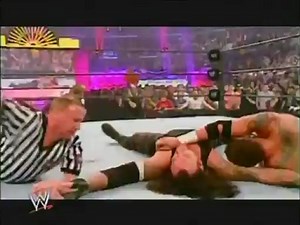 Wrestlemania 21 Official Highlights