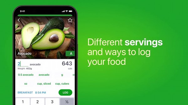 MyNetDiary How-to: Mastering the Food Entry Screen