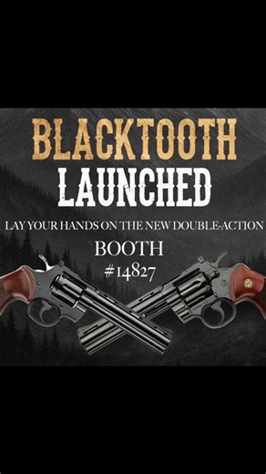 Pietta Blacktooth Python Clone thoughts!