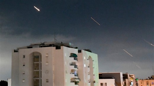 Iran launches attack on Israel: What is the Iron Dome?