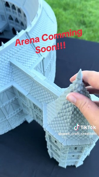 Geek Craft Creations on TikTok