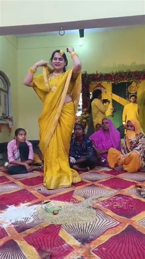 🎶ओ रे कन्हैया मैं तेरी रनिया पनिया कैसे जाऊं!! nai bhabhi ka top dehati dance 💥💥
