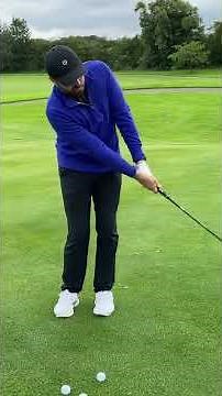 This wedge is IMPOSSIBLE to duff 😳