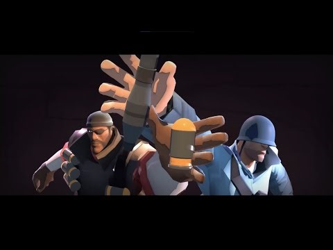 [ AI COVER ] Team Fortress Guilty Gear OP Parody