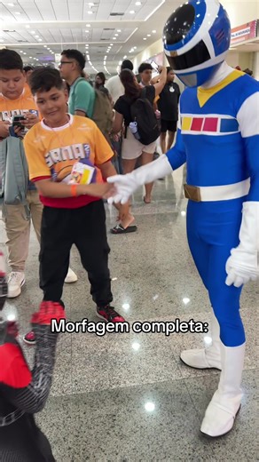 Unleashing Nostalgia with Power Ranger Cosplay