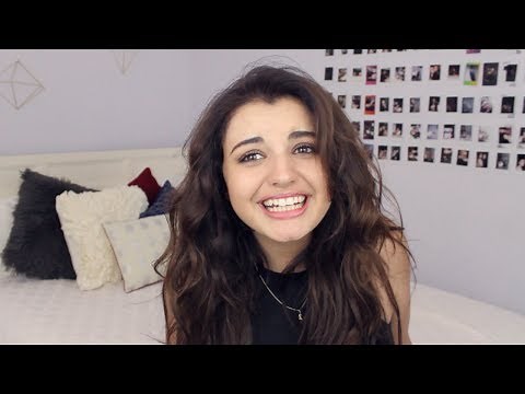 Rebecca Black Reacts to Hate Comments
