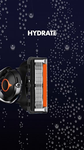 The key to a comfortable shave is a blade so sharp, thin and precise that it can cut through hair with minimal cutting force. That's what the Gillette ProGlide is all about. #GilletteProGlideToSuccess #Gillette | Gillette South Africa | Facebook