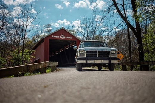 158K views · 2.2K reactions | What does it take to get a 1992 Cummins-powered Dodge Ram 250 back on the road after 310,000 miles and 20 years of sitting idle? As it turns out, not much. Watch to see how Cummins High Mileage Club member Jacob brought his 33-year old pickup back to life. | Cummins Inc | Facebook