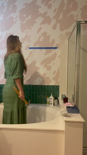 DIY Gallery Wall with Southwestern Home Decor Touch