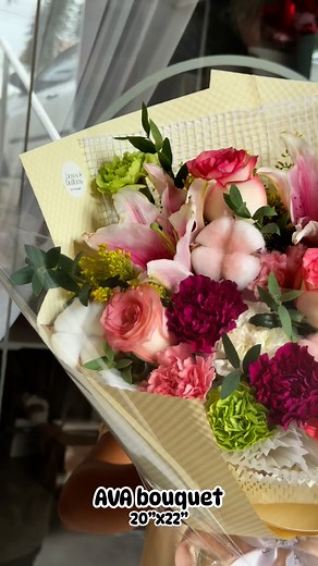 AVA bouquet  | Bows and Buttons Events & Blooms | Facebook