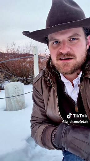 At the start of the American Civil War, at Soldier Summit, Utah, seven soldiers marching east from a frontier outpost froze to death in July #soldiersummit #utah #utahhistory #civilwarhistory #utahtiktok #utahtok #historytiktok #historytok #americancivilwar #blueandgray #warmemorial #utahcheck #utahliving #utahwinter #utahsnow #greatestsnowonearth #utahlife #exploreutah #visitutah #wasatchmountains #wasatch #wasatchcounty #utahmountains #mountainpass #highway6 #grandarmyoftherepublic #confederat