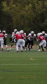 Cardinal Highlights: Football vs Frostburg State 10-25-2025