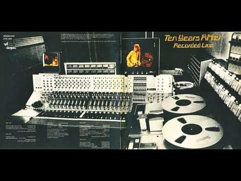 Ten Years After - Help Me (bonus Paris) ( Recorded Live ) 1973 2013